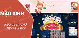 Hack Mậu Bình Zingplay